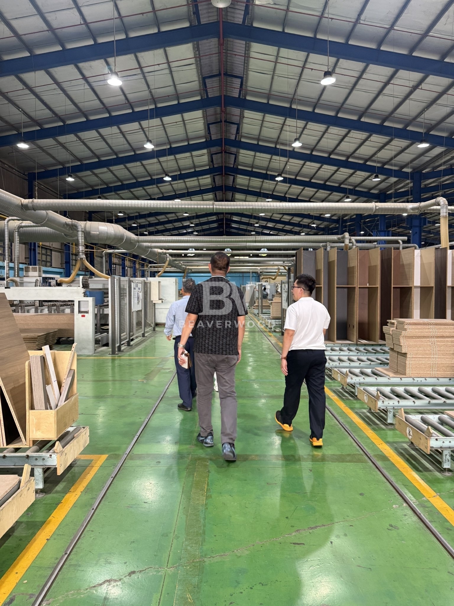 Factory sourcing