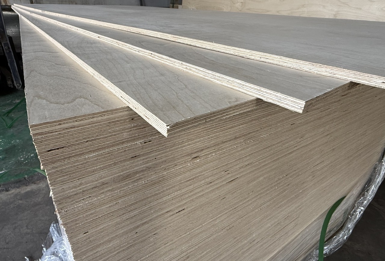 Birch Plywood
