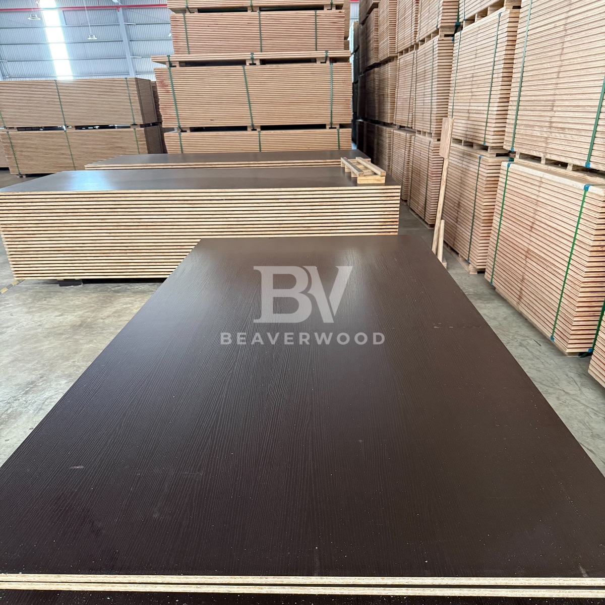 Container Flooring Plywood