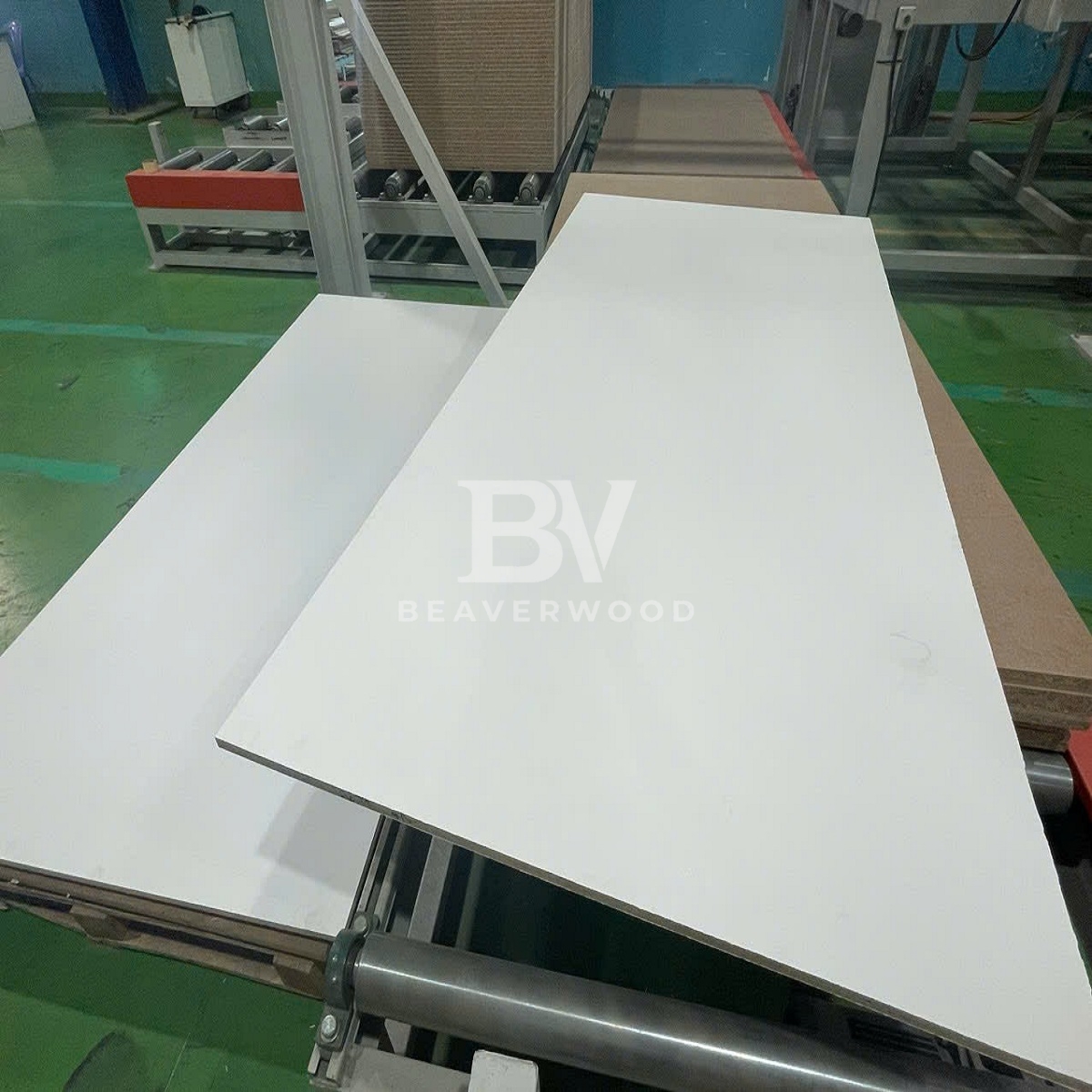 Melamine Plywood