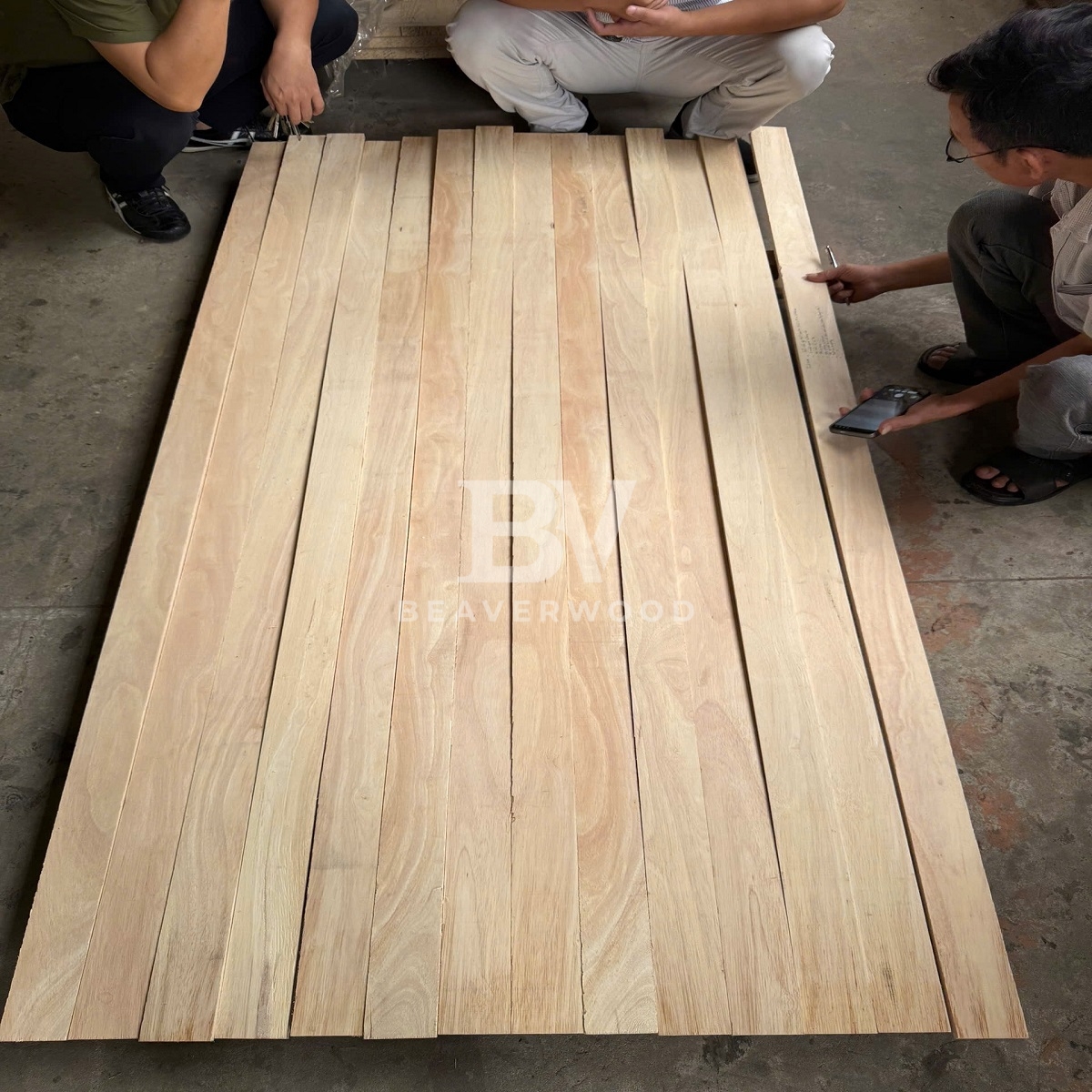 LVL Bed Slat
